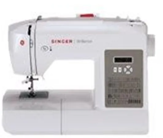 Singer Brilliance 6160